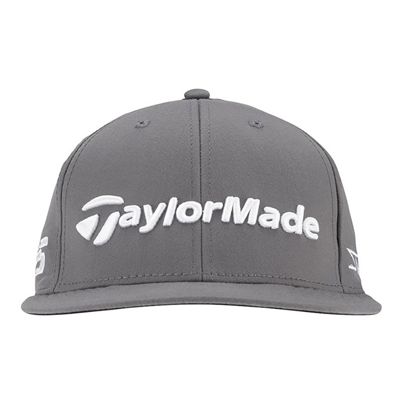 TaylorMade 2023 Tour Flatbill Hat Hat Taylormade   