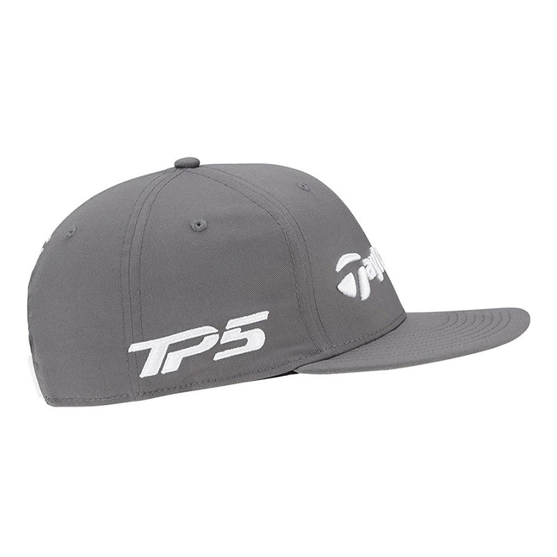 TaylorMade 2023 Tour Flatbill Hat Hat Taylormade   