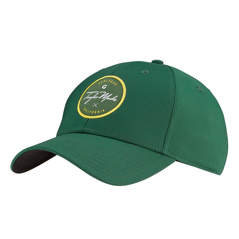 TaylorMade 2023 Circle Patch Radar Hat Hat Taylormade Green OSFA 