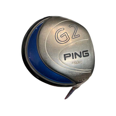 PING G2 Driver - Used Driver Ping