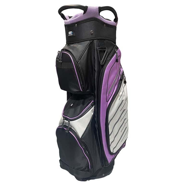 Golf Trends Fairway Cart Bag Cart bag Golf Trends Purple  