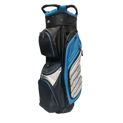 Golf Trends Fairway Cart Bag Cart bag Golf Trends Teal  