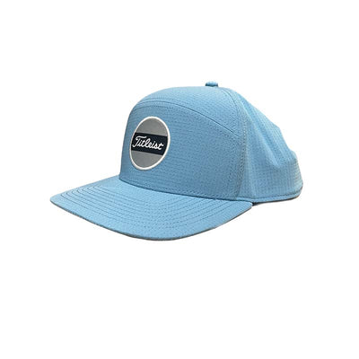 Titleist West Coast Boardwalk Adjustable Hat Hat Titleist Light Blue OSFA