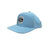 Titleist West Coast Boardwalk Adjustable Hat Hat Titleist Light Blue OSFA