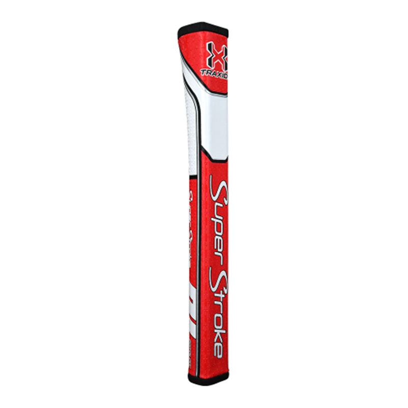 SuperStroke Traxion Pistol GT 2.0 Putter Grip Red