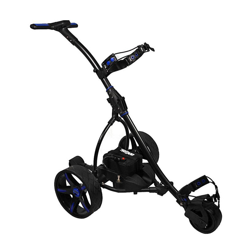 ROVR Electric Remote Golf Cart - With Free Accessories Power-cart Golf Trends   