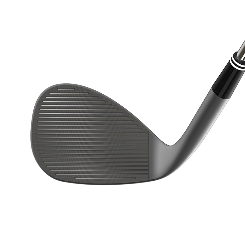 Cleveland RTX Full-Face Black Satin Wedge wedge Cleveland