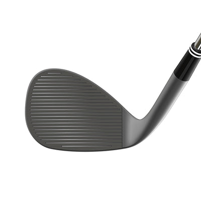 Cleveland RTX Full-Face Black Satin Wedge wedge Cleveland