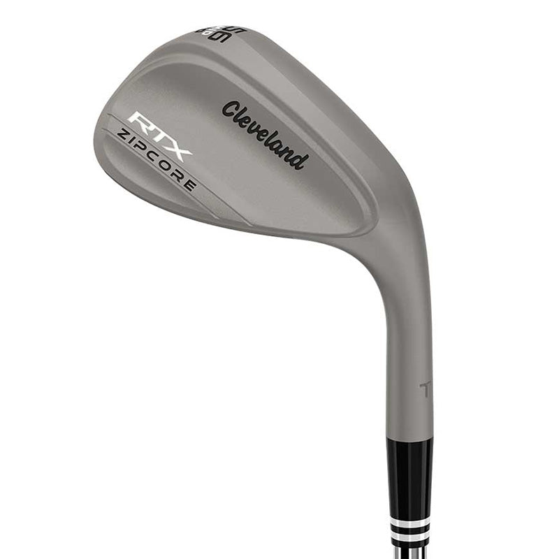 Cleveland RTX Zipcore Raw Wedge wedge Cleveland   