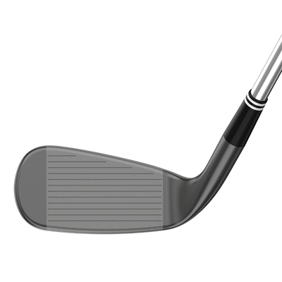 Cleveland Smart Sole 4.0 Black Satin Chipper - Steel Shaft wedge Cleveland