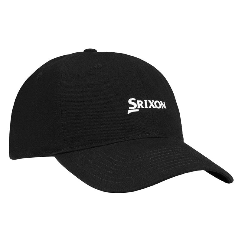 Srixon Dad Hat Hat Srixon Black OSFA 