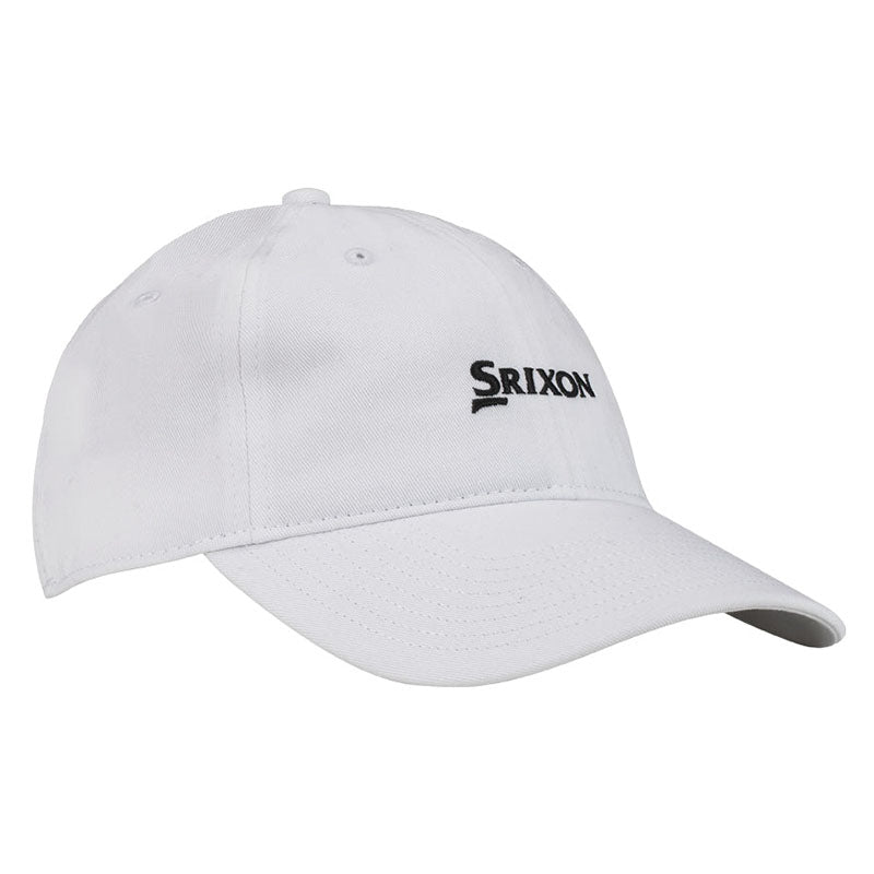 Srixon Dad Hat Hat Srixon White OSFA 