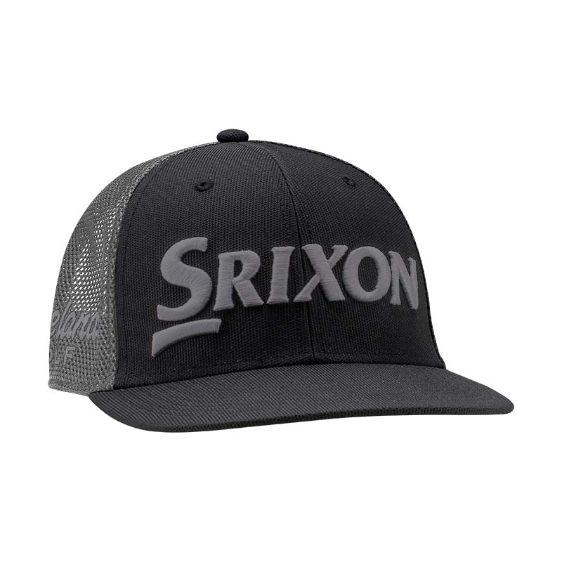 Srixon Tour Original Trucker Hat Hat Srixon Grey