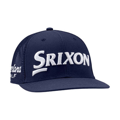Srixon Tour Original Trucker Hat Hat Srixon Navy