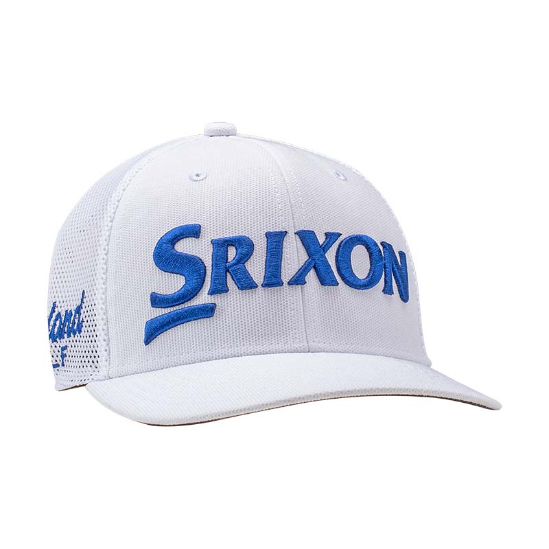 Srixon Tour Original Trucker Hat Hat Srixon Blue