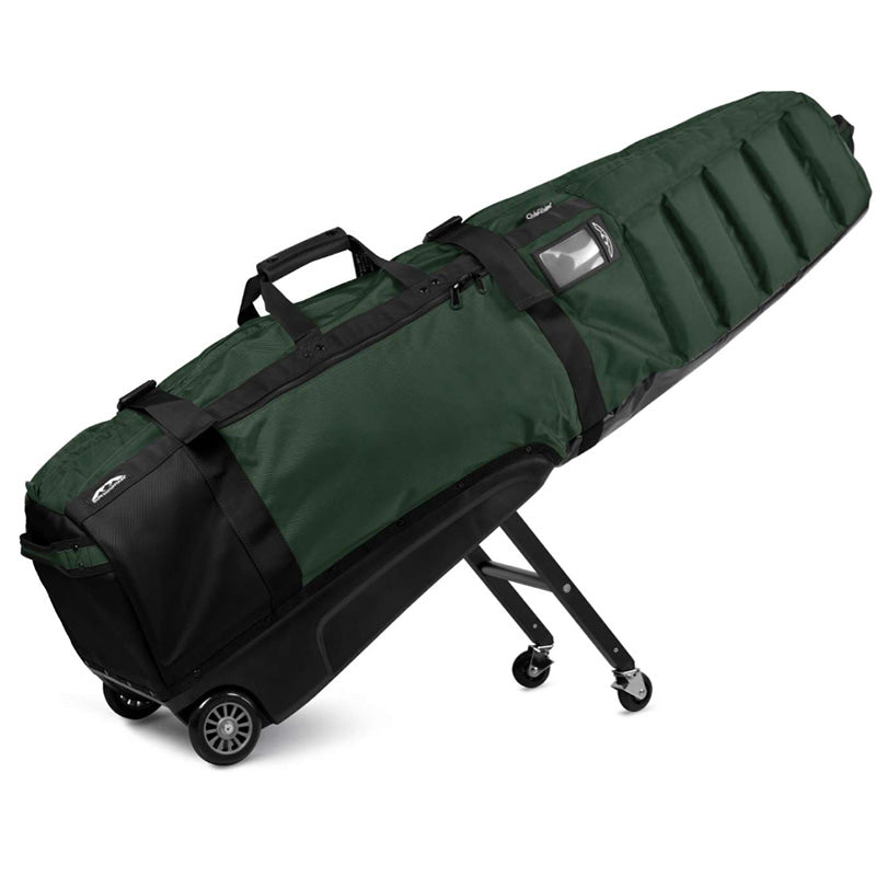 Sun Mountain ClubGlider Meridian Travel Cover Travel Cover Sun Mountain Green/Black  