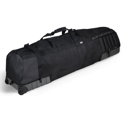 Sun Mountain Kube Travel Cover Travel Cover Sun Mountain Black