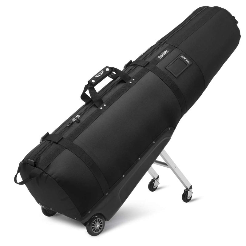 Sun Mountain ClubGlider Journey Travel Cover Travel Cover Sun Mountain Black  