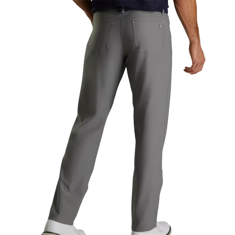 Footjoy Performance 5-Pocket Golf Pants - Athletic Fit - Golf Vault