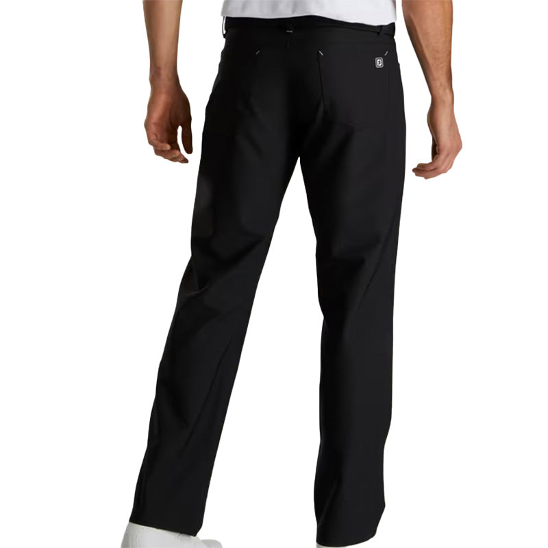 Footjoy Performance 5-Pocket Golf Pants - Athletic Fit Men&#39;s Pants Footjoy   