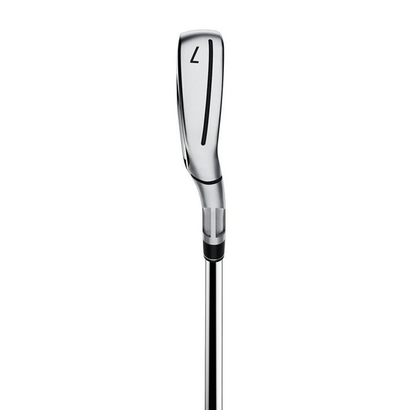 TaylorMade Stealth Iron Set - 5 -PW, AW - Steel Iron set Taylormade   