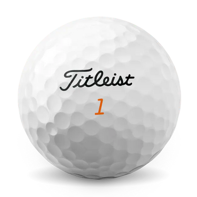 Titleist Velocity Golf Balls Golf Balls Titleist White