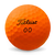 Titleist Velocity Golf Balls Golf Balls Titleist Matte Orange