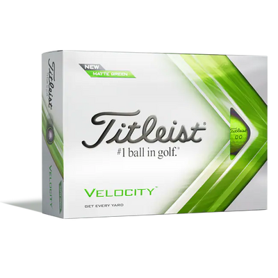 Titleist Velocity Golf Balls Golf Balls Titleist