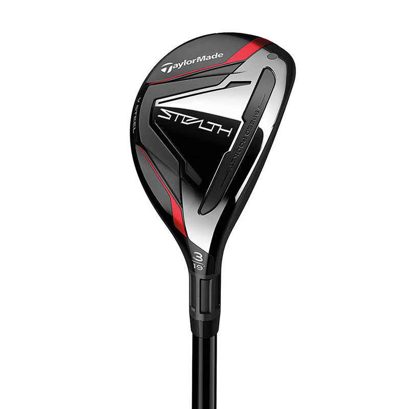 TaylorMade Stealth Rescue Hybrid Taylormade Right Senior 3H (19°)