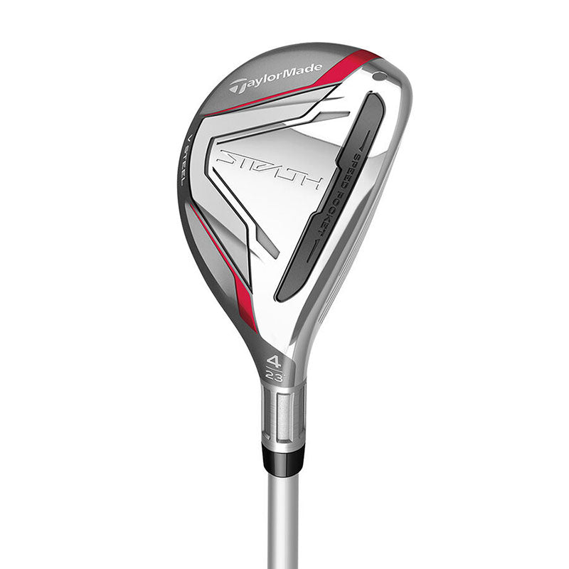 TaylorMade Women&#39;s Stealth Rescue Hybrid Taylormade Right 4H (23°) Ladies