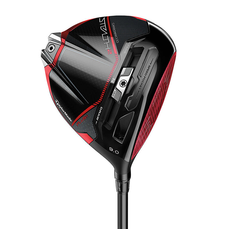 TaylorMade Stealth 2 Plus Driver Driver Taylormade   