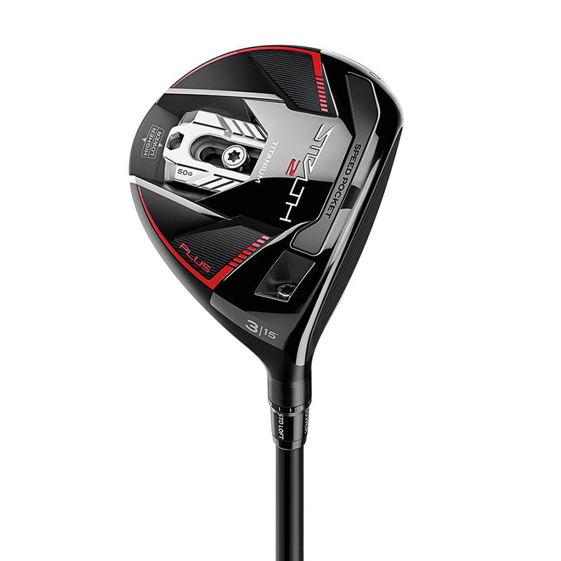 TaylorMade Stealth 2 Plus Fairway Fairway Wood Taylormade   