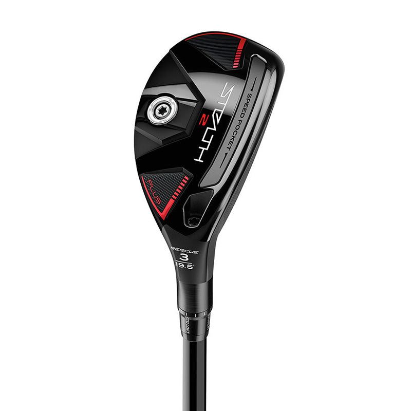 TaylorMade Stealth 2 Plus Rescue Hybrid Taylormade   