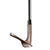 TaylorMade Milled Grind 3 Hi-Toe Wedge wedge Taylormade