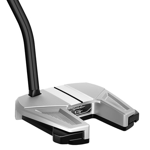 TaylorMade 2023 Spider GT MAX Putter - Single Bend Putter Taylormade Right Silver 34"