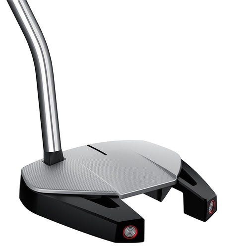 TaylorMade Spider GT Putter - Single Bend Putter Taylormade Silver Right 33"