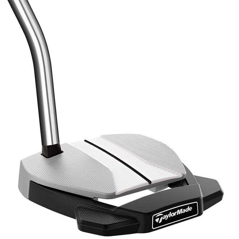 TaylorMade Spider GTX - Single Bend Putter Taylormade Right Silver 34&quot;