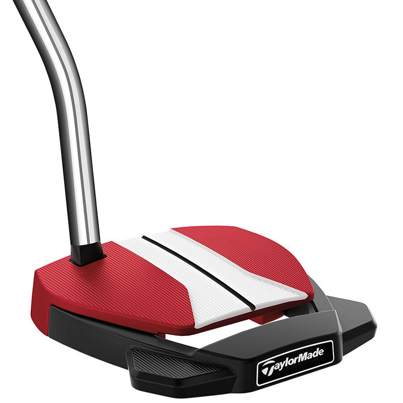 TaylorMade Spider GTX - Single Bend Putter Taylormade Right Red 34&quot;