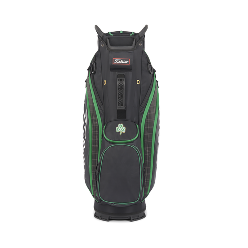 Titleist Shamrock Cart 14 Bag - Limited Edition Cart bag Titleist   