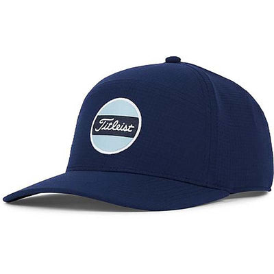 Titleist West Coast Boardwalk Adjustable Hat Hat Titleist Navy OSFA