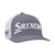 Srixon Tour Original Trucker Hat Hat Srixon White