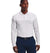 Under Armour Long Sleeve Playoff Novelty Polo Men's Shirt Under Armour White SMALL