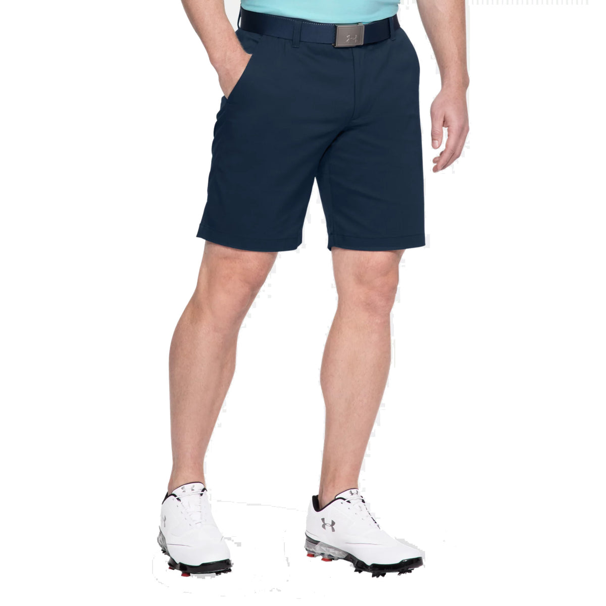 Under Armour Showdown Shorts Men's Shorts Under Armour Navy 30
