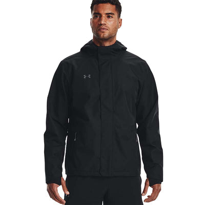 Under Armour Stormproof Lined Rain Jacket Men's Jacket Under Armour MEDIUM