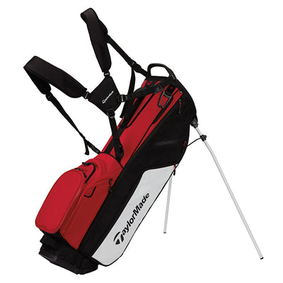 TaylorMade 2023 Flextech Crossover Stand Bag Stand Bag Taylormade Driver