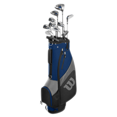 Wilson Senior's PROFILE SGI Complete Set Package set Wilson Right Senior Standard