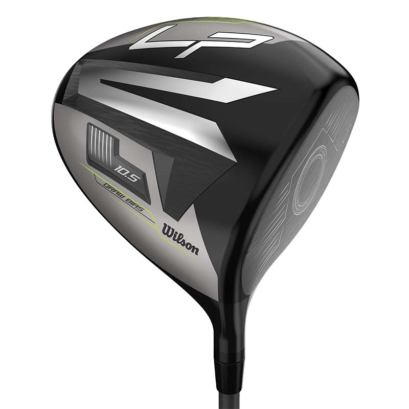 Wilson Launch Pad 2 Driver Driver Wilson Right Senior / 10.5 PROJECT X Evenflow
