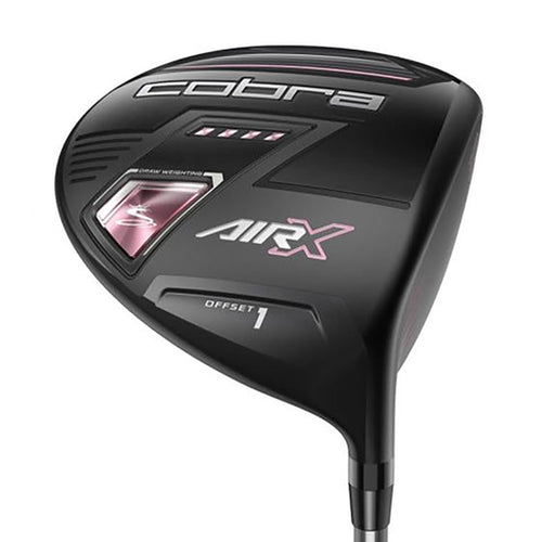 Cobra Women's AIR-X Offset Driver - Previous Season Ladies 11.5 COBRA ULTRALITE 40