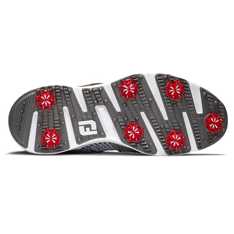 FootJoy HyperFlex BOA Spiked Golf Shoe - Previous Season Style Men's Shoes Footjoy