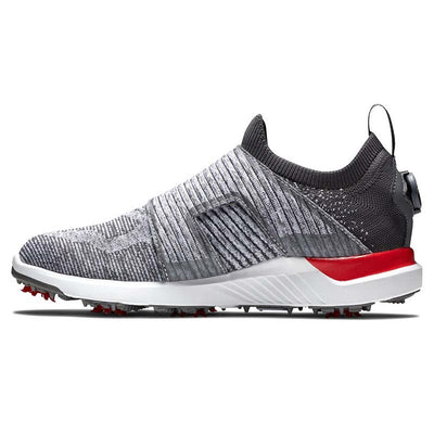 FootJoy HyperFlex BOA Spiked Golf Shoe - Previous Season Style Men's Shoes Footjoy